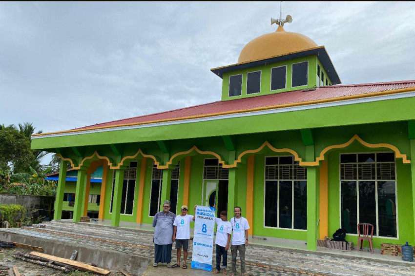Musala Nurul Huda: Solusi Layanan Terpercaya di Cilacap