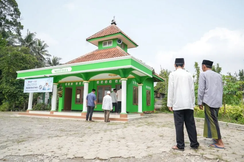 Musala Nurul Huda: Jasa Layanan Terbaik di Jantung Cilacap